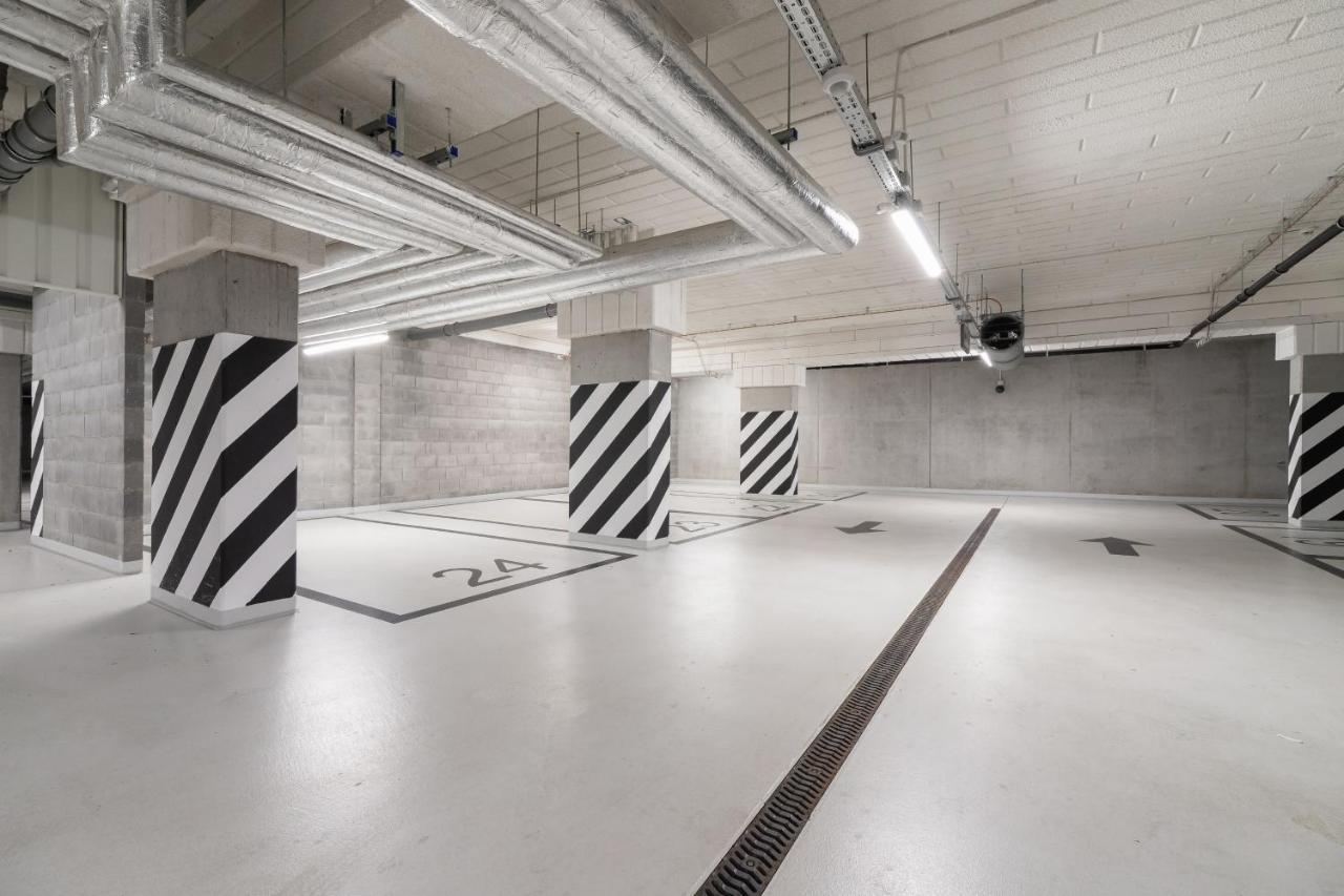 Lotniczówka Apartments by Renters Prestige Kraków Zewnętrze zdjęcie