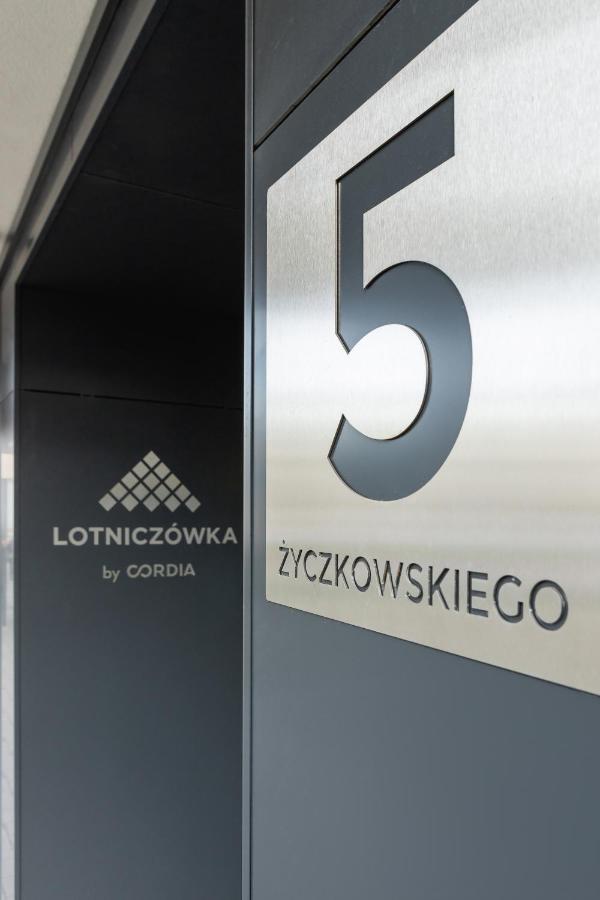 Lotniczówka Apartments by Renters Prestige Kraków Zewnętrze zdjęcie