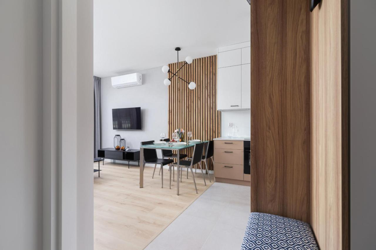 Lotniczówka Apartments by Renters Prestige Kraków Zewnętrze zdjęcie