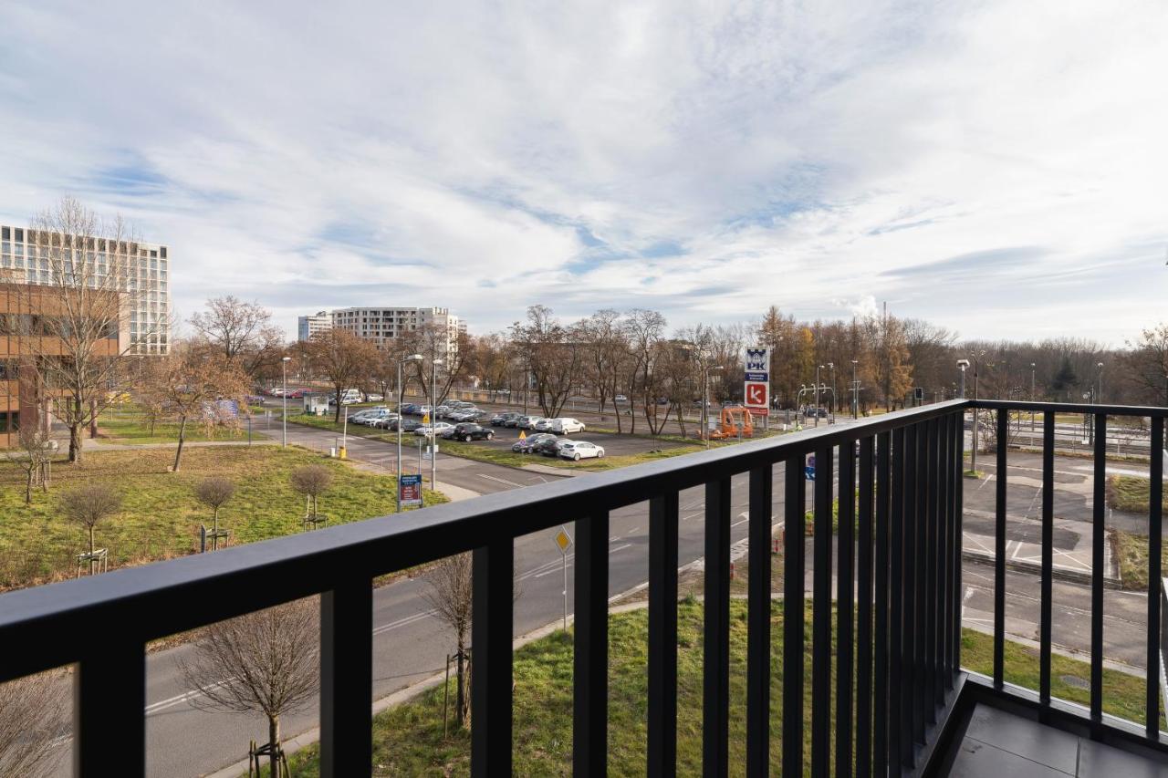Lotniczówka Apartments by Renters Prestige Kraków Zewnętrze zdjęcie