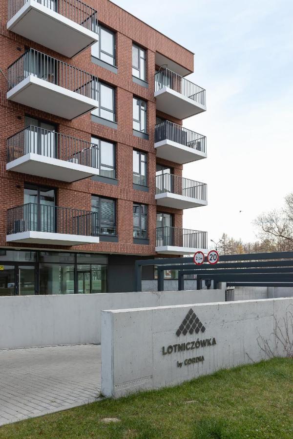 Lotniczówka Apartments by Renters Prestige Kraków Zewnętrze zdjęcie