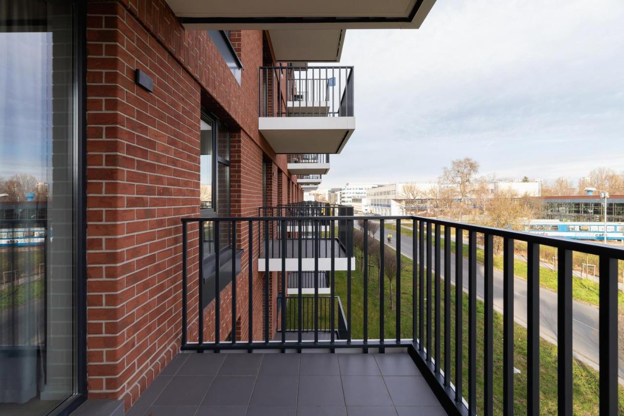 Lotniczówka Apartments by Renters Prestige Kraków Zewnętrze zdjęcie