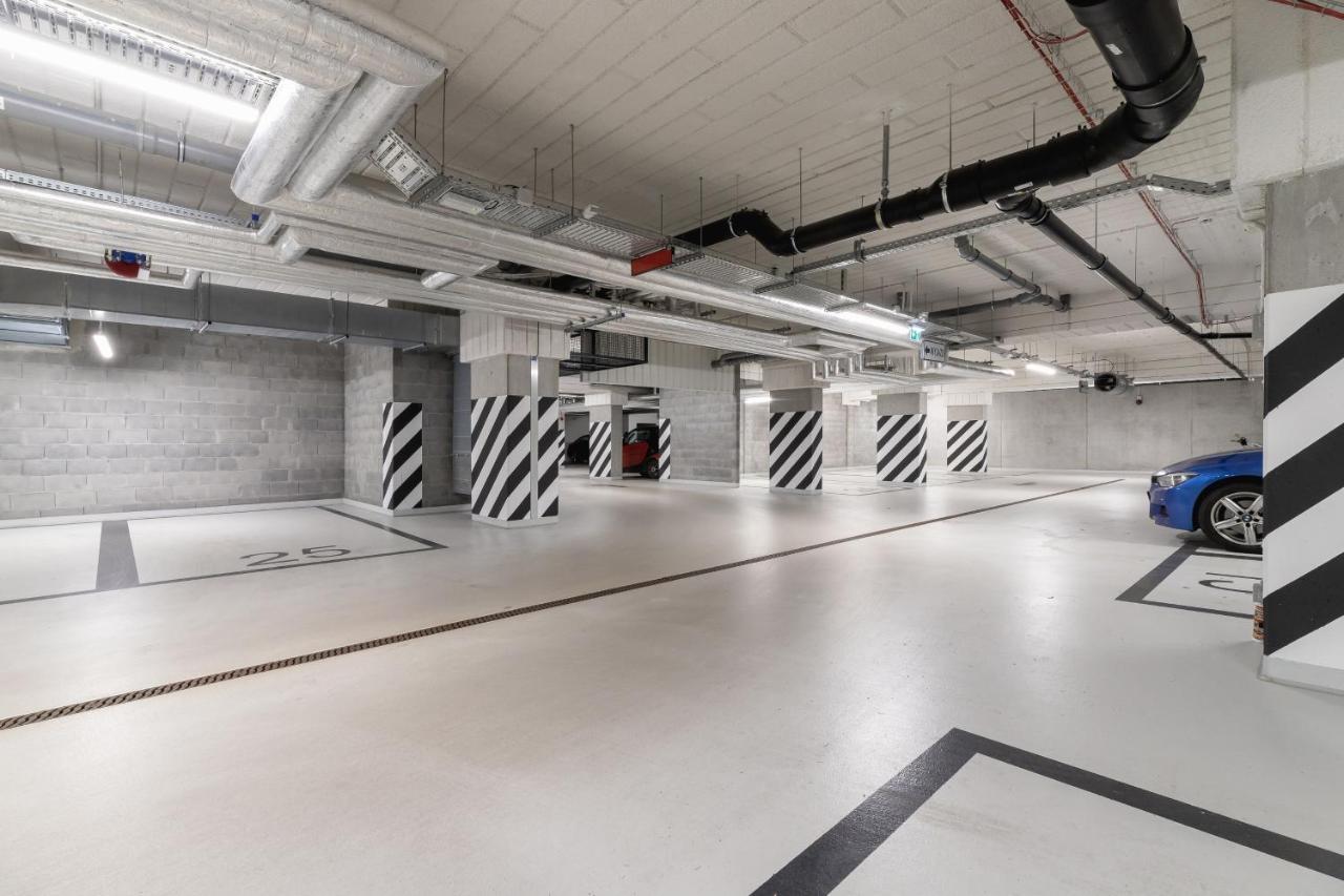 Lotniczówka Apartments by Renters Prestige Kraków Zewnętrze zdjęcie
