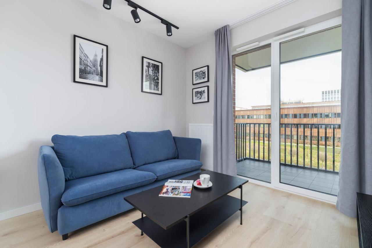 Lotniczówka Apartments by Renters Prestige Kraków Zewnętrze zdjęcie
