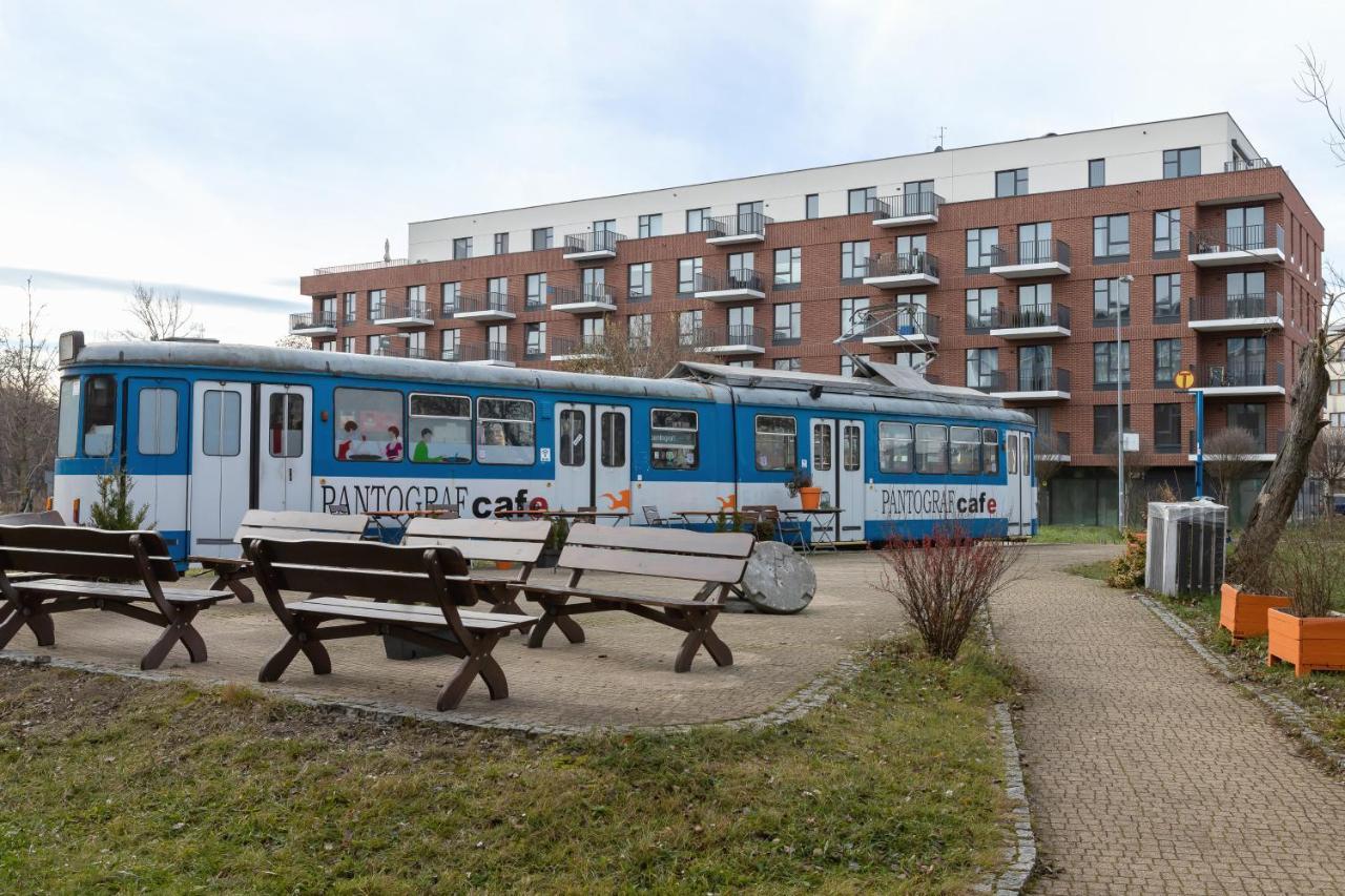 Lotniczówka Apartments by Renters Prestige Kraków Zewnętrze zdjęcie