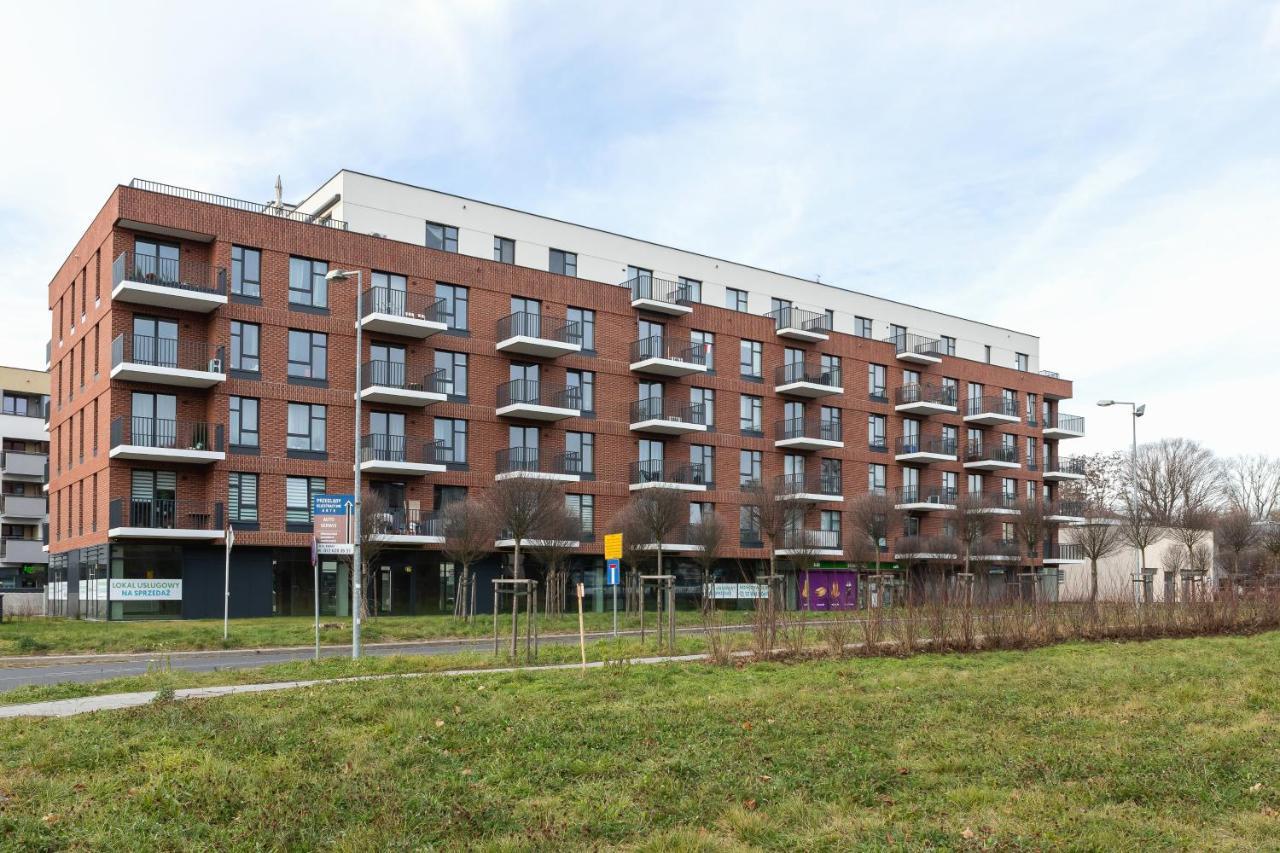 Lotniczówka Apartments by Renters Prestige Kraków Zewnętrze zdjęcie