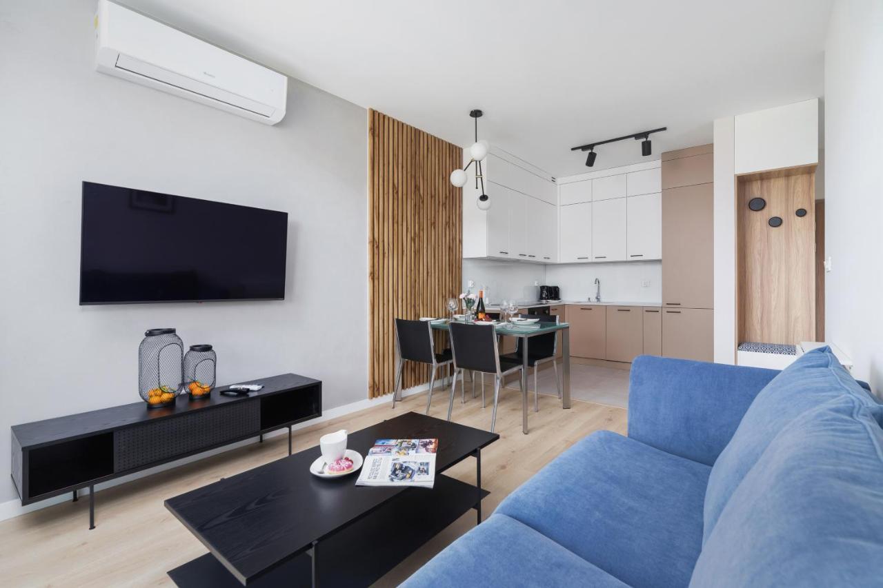 Lotniczówka Apartments by Renters Prestige Kraków Zewnętrze zdjęcie
